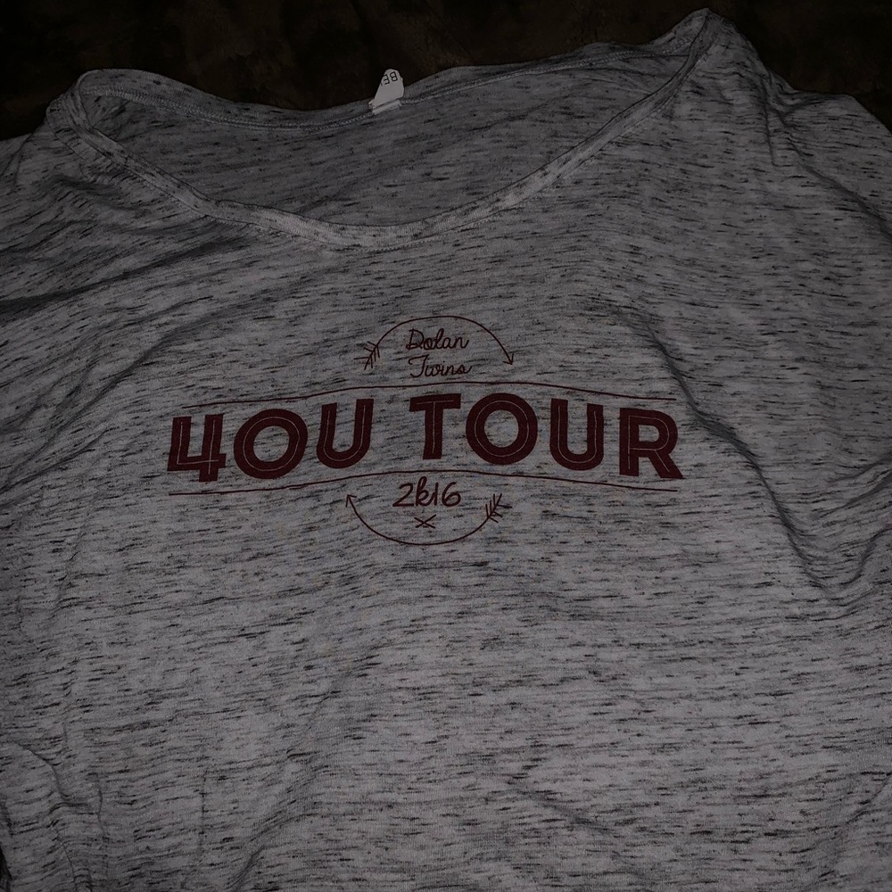 Dolan Twins 4ou Shirt